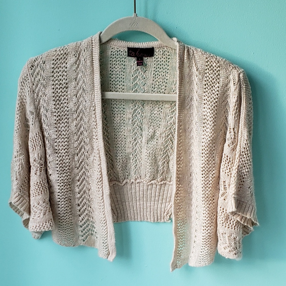 Takeout Sweater